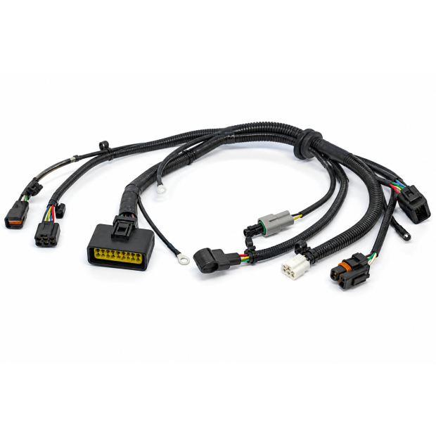 Agricultural Machinery Wire Harness for agricultural machinery applications - view 3