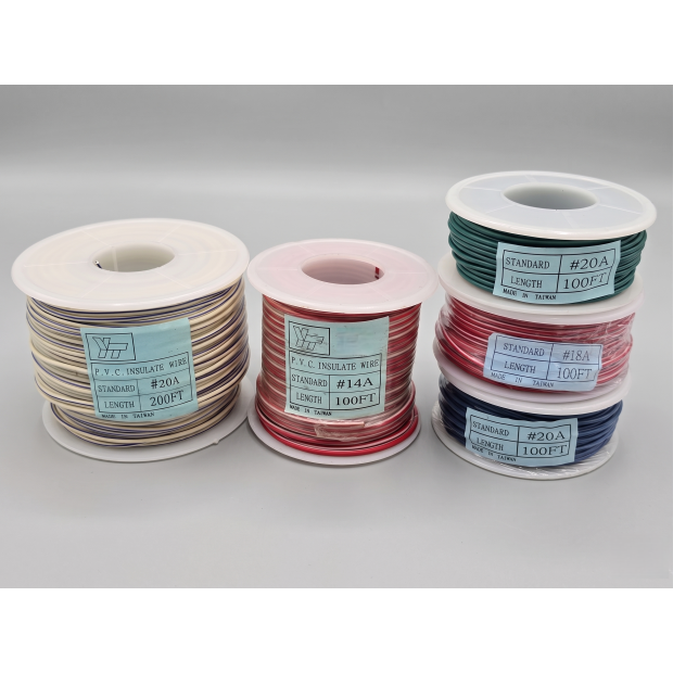 Spool Wire for industrial spool wire applications - view 3