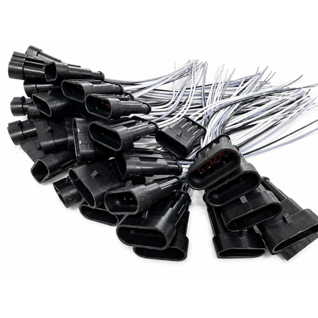 O2 Sensor Wire Harness for automotive oxygen sensor applications