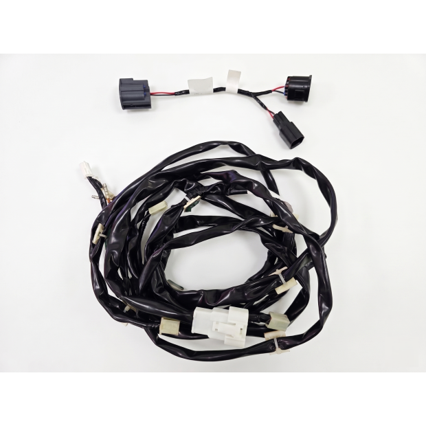 Canopy Wiring Harness for vehicle canopy electrical systems - view 3