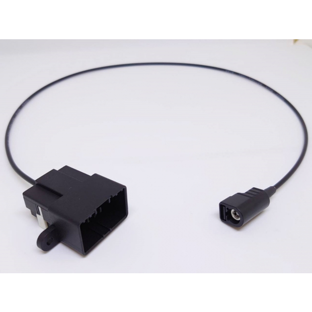 Power Side Mirror Wire Harness 2 for automotive power side mirror systems
