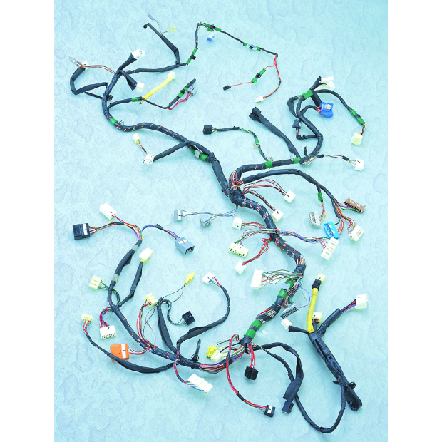 Automotive Wire Harness for automotive electrical systems