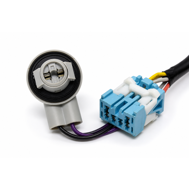 Lighting Wiring Harness for vehicle lighting systems